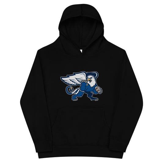 Performance | Youth Hoodie | LWE Flag Football | Emblem Logo