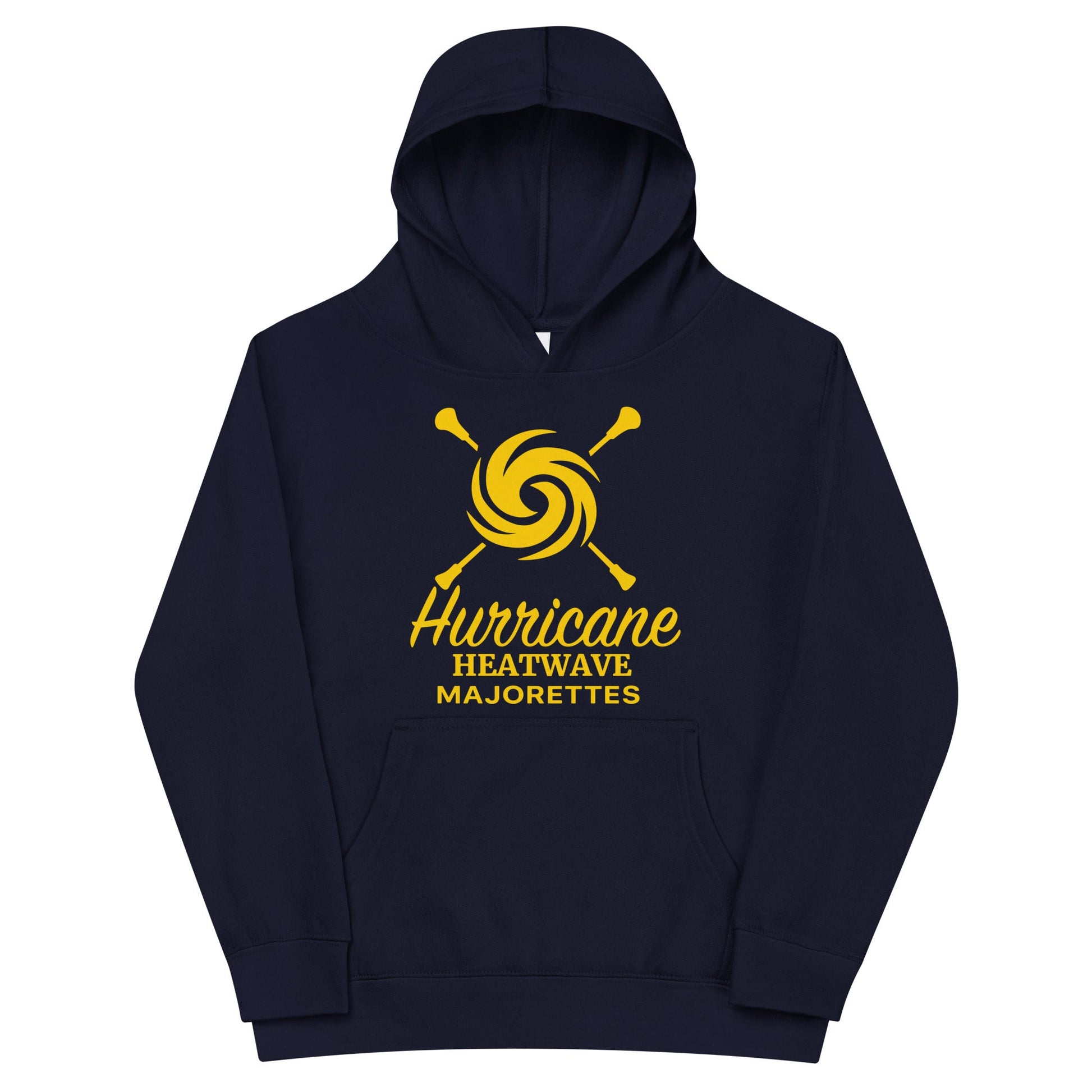 Performance | Youth Hoodie | LWH Heatwave Majorettes | Alt 1 Logo