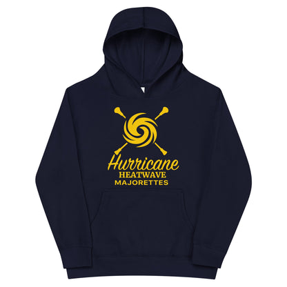 Performance | Youth Hoodie | LWH Heatwave Majorettes | Alt 1 Logo