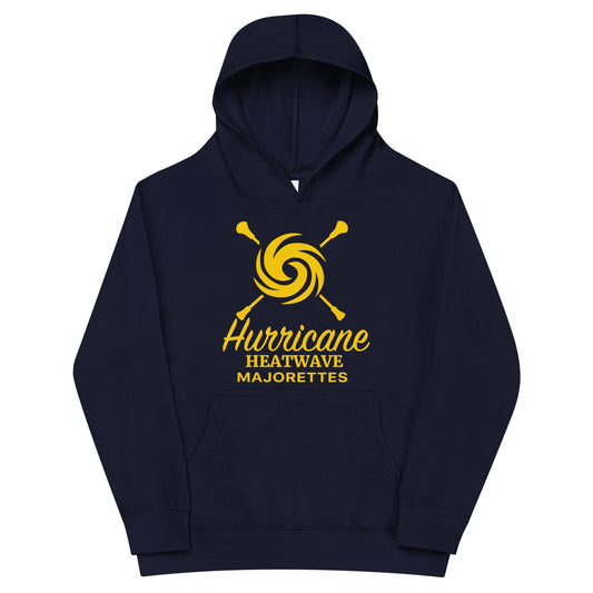 Performance | Youth Hoodie | LWH Heatwave Majorettes | Alt 1 Logo