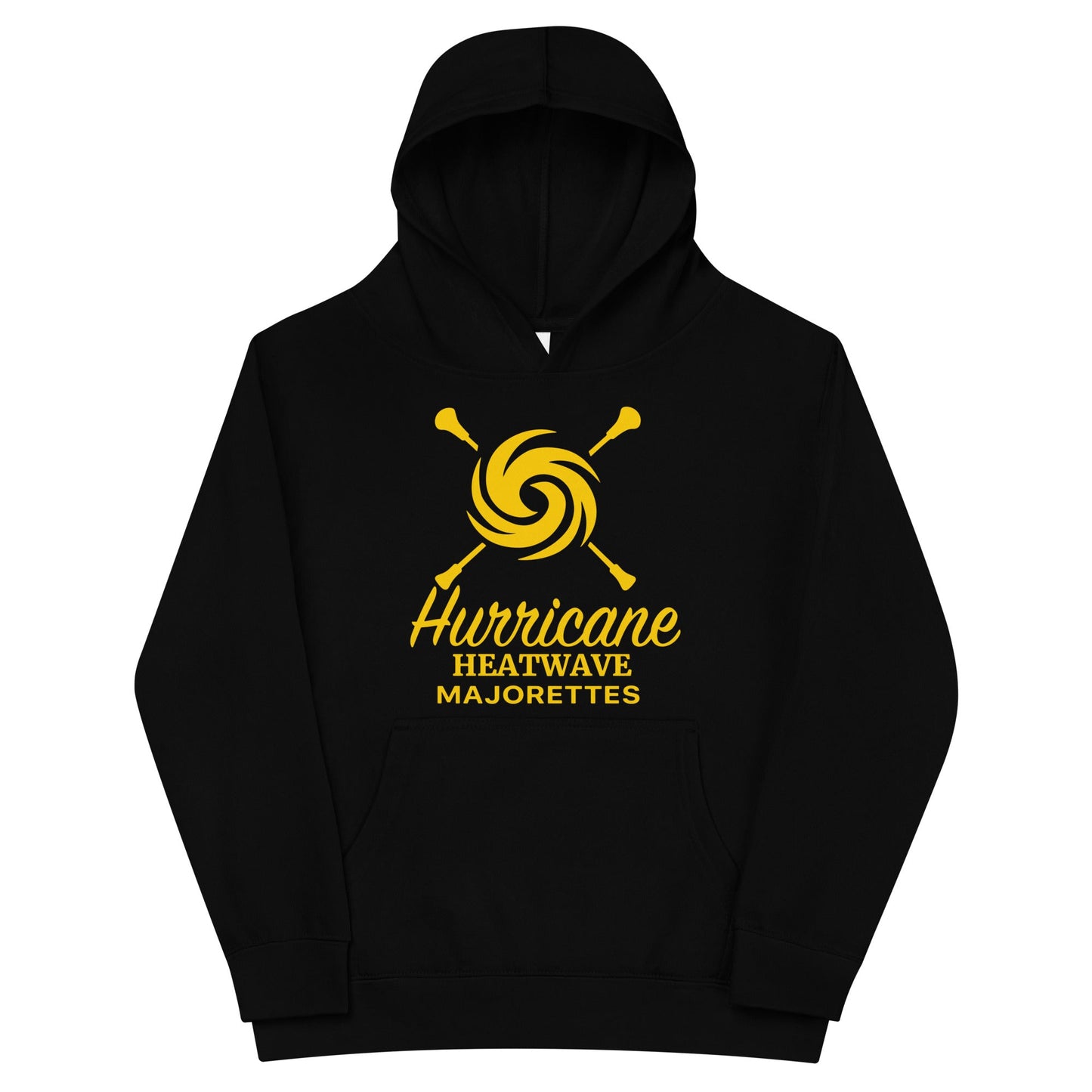 Performance | Youth Hoodie | LWH Heatwave Majorettes | Alt 1 Logo
