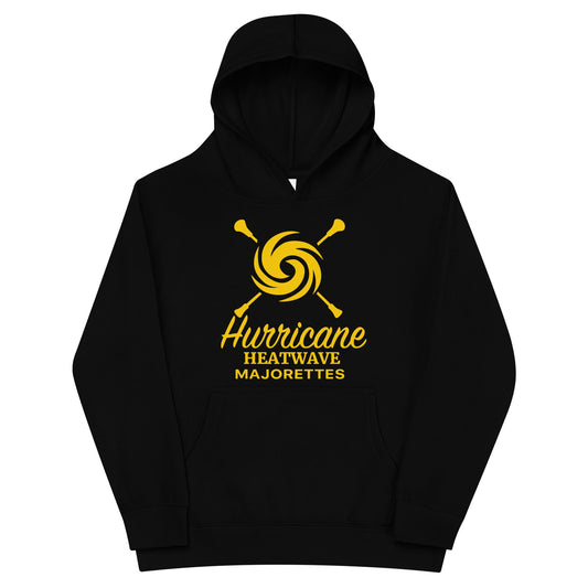 Performance | Youth Hoodie | LWH Heatwave Majorettes | Alt 1 Logo