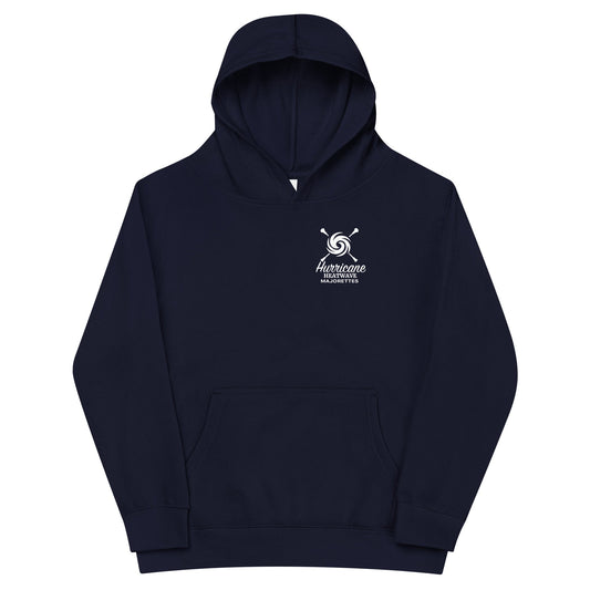 Performance | Youth Hoodie | LWH Heatwave Majorettes | Alt 2 Logo