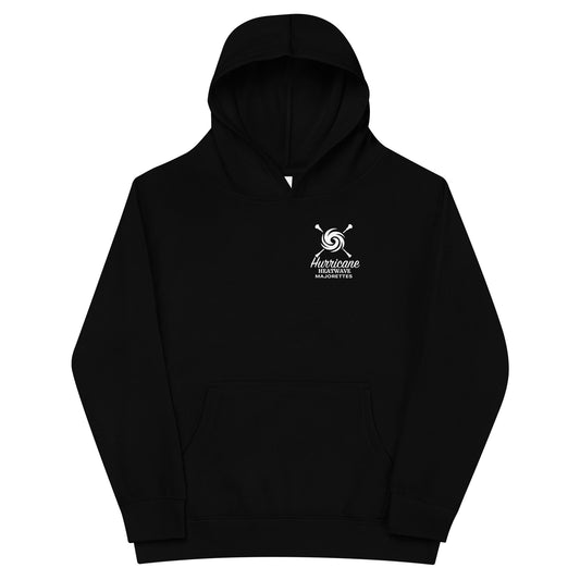 Performance | Youth Hoodie | LWH Heatwave Majorettes | Alt 2 Logo