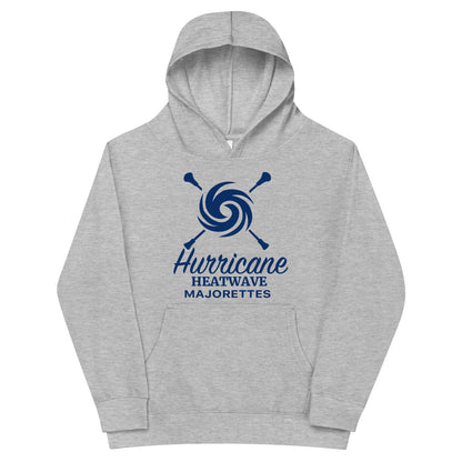 Performance | Youth Hoodie | LWH Heatwave Majorettes | Main Logo