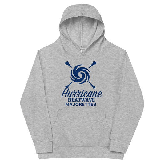 Performance | Youth Hoodie | LWH Heatwave Majorettes | Main Logo