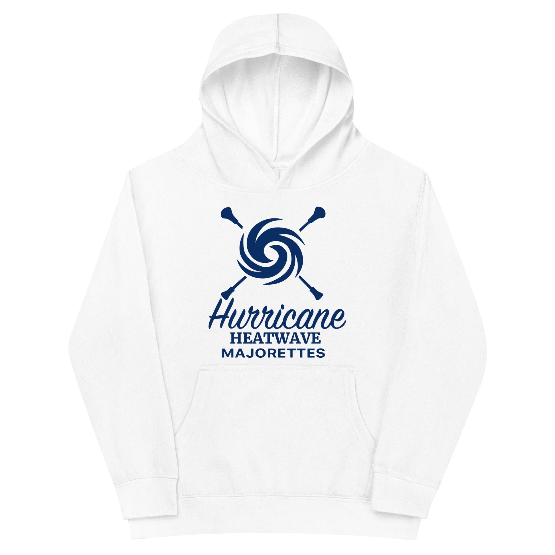 Performance | Youth Hoodie | LWH Heatwave Majorettes | Main Logo