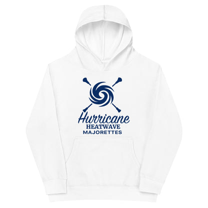 Performance | Youth Hoodie | LWH Heatwave Majorettes | Main Logo