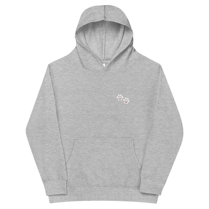 Performance | Youth Hoodie | Lynn English Cheerleading | Paws Logo