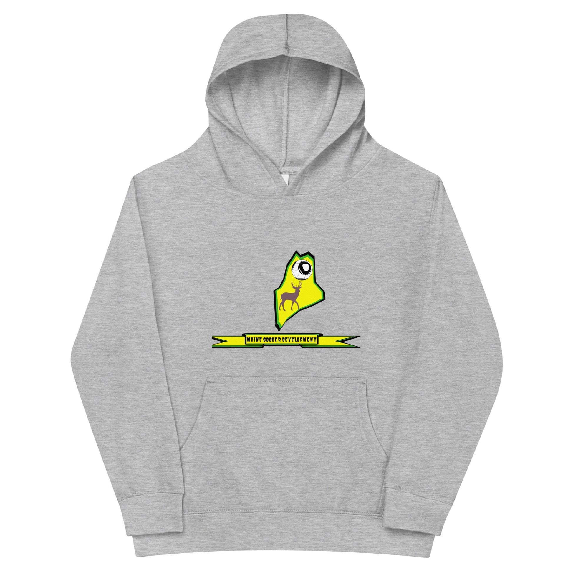 Performance | Youth Hoodie | Maine Soccer Development