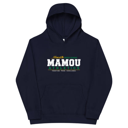 Performance | Youth Hoodie | Mamou High School | Modern Script Logo