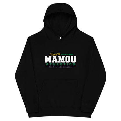 Performance | Youth Hoodie | Mamou High School | Modern Script Logo