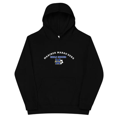 Performance | Youth Hoodie | Mariner girls soccer | Crest Logo