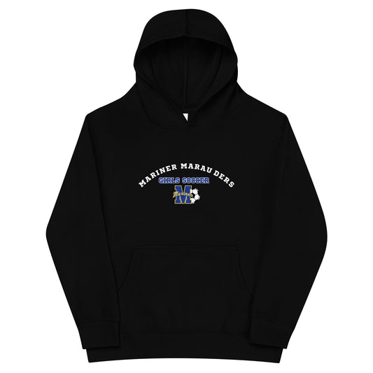 Performance | Youth Hoodie | Mariner girls soccer | Crest Logo