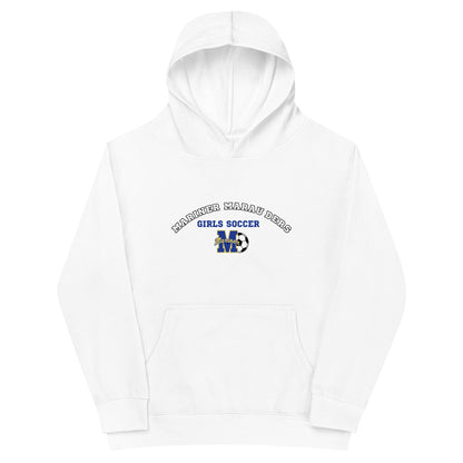 Performance | Youth Hoodie | Mariner girls soccer | Crest Logo