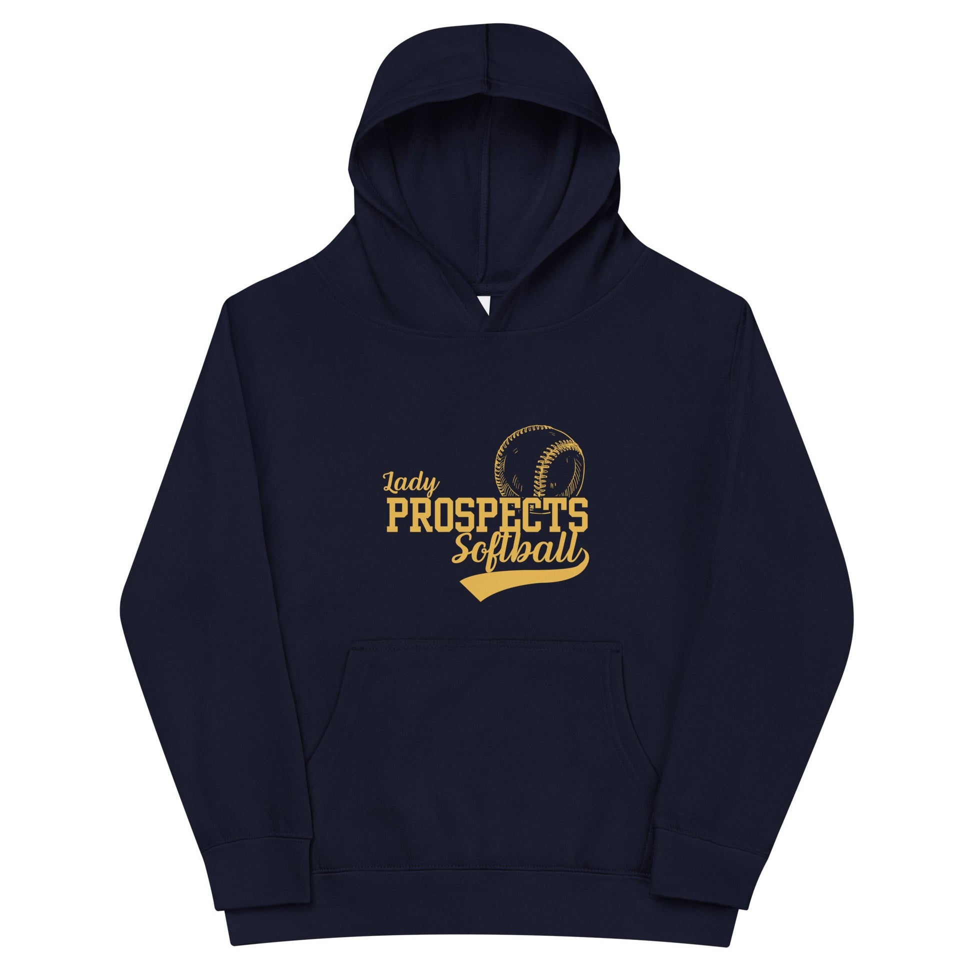Performance | Youth Hoodie | Marucci Prospects | Emblem Logo