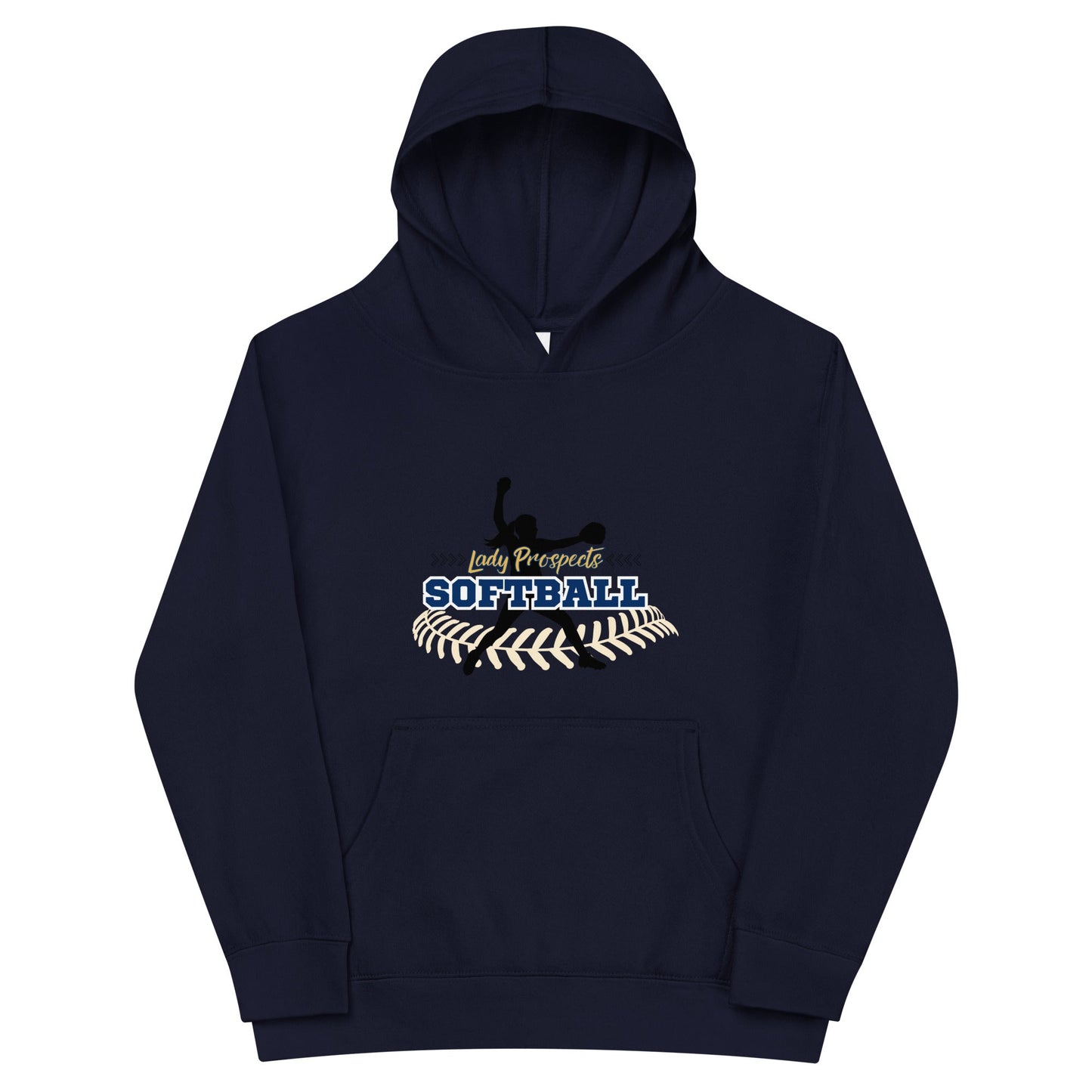 Performance | Youth Hoodie | Marucci Prospects | Fastpitch Crest Logo