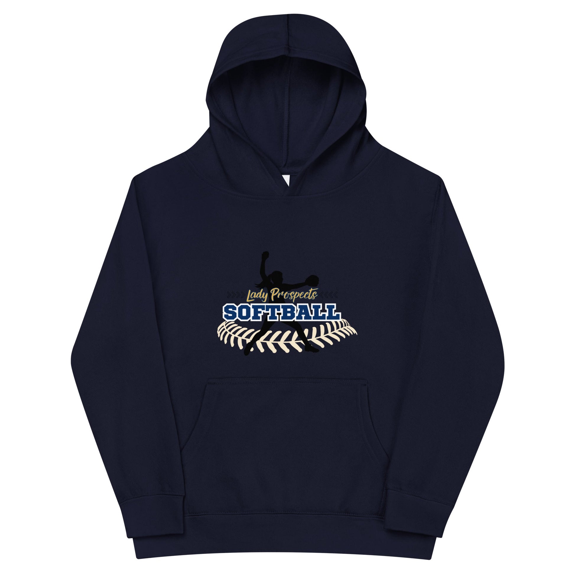 Performance | Youth Hoodie | Marucci Prospects | Fastpitch Crest Logo