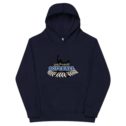 Performance | Youth Hoodie | Marucci Prospects | Fastpitch Crest Logo