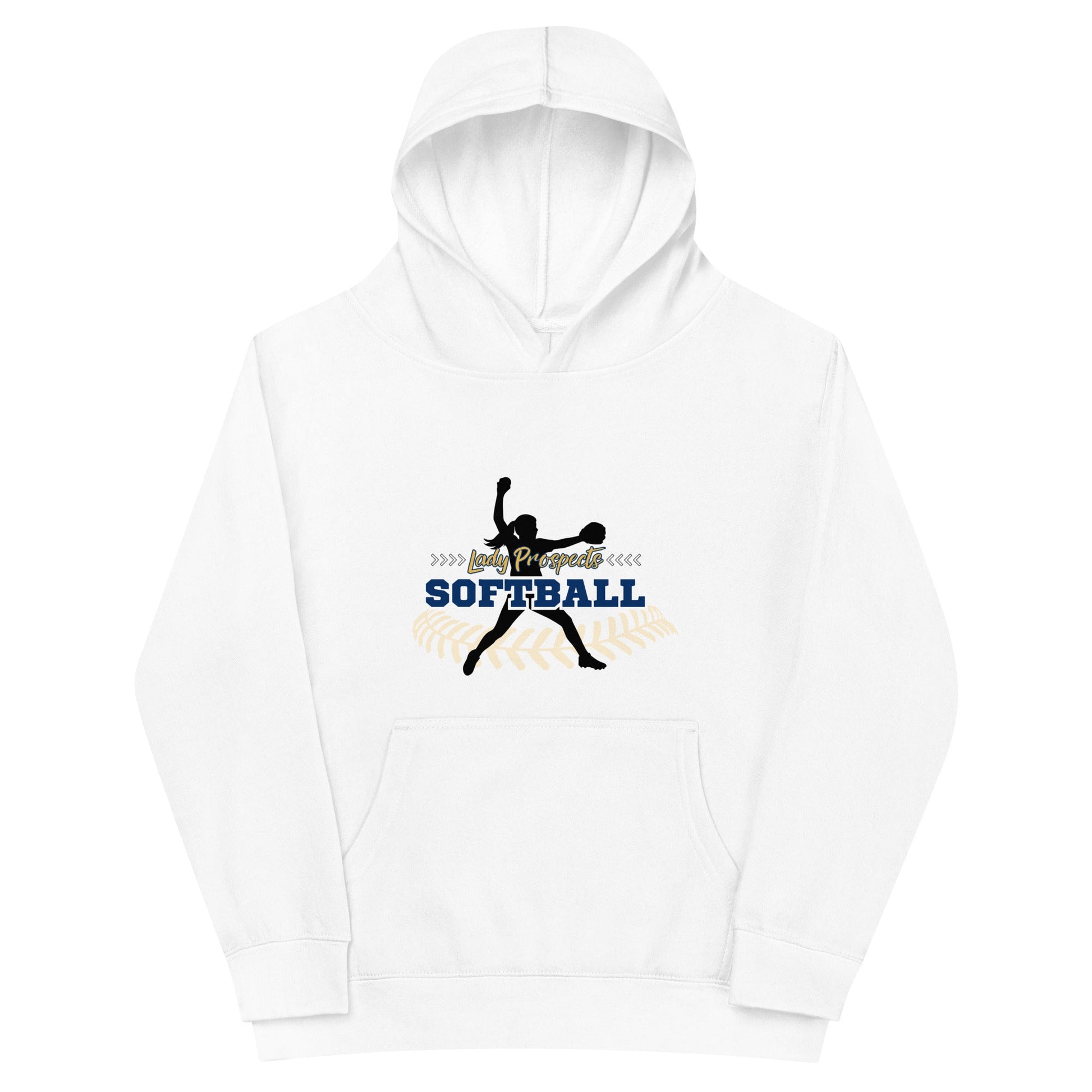 Performance | Youth Hoodie | Marucci Prospects | Fastpitch Crest Logo