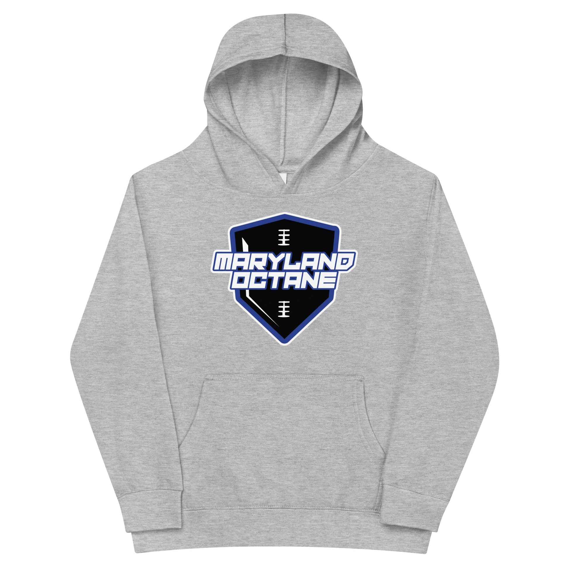 Performance | Youth Hoodie | Maryland 97 Octane | Shield Logo