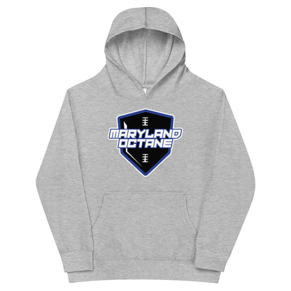 Performance | Youth Hoodie | Maryland 97 Octane | Shield Logo