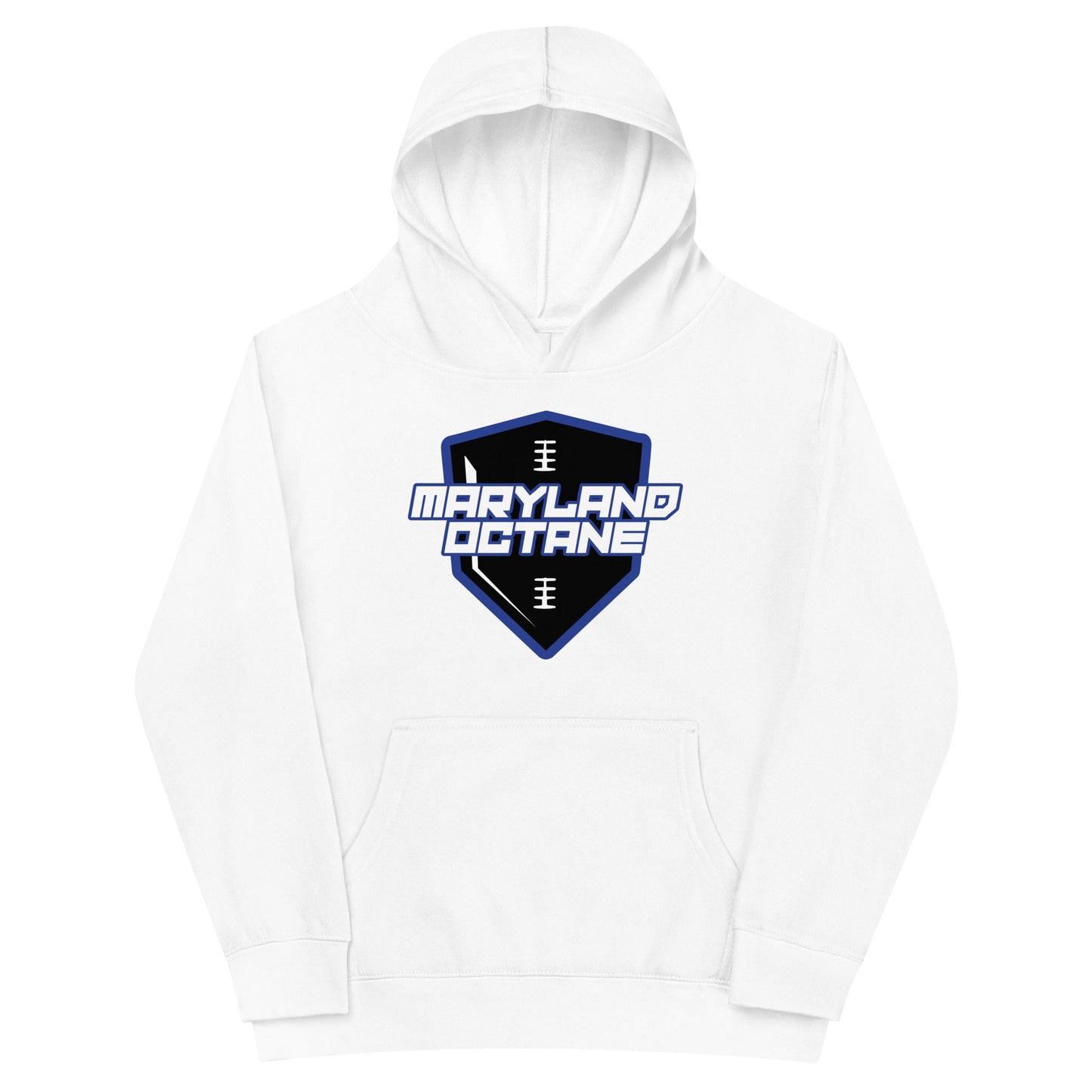 Performance | Youth Hoodie | Maryland 97 Octane | Shield Logo