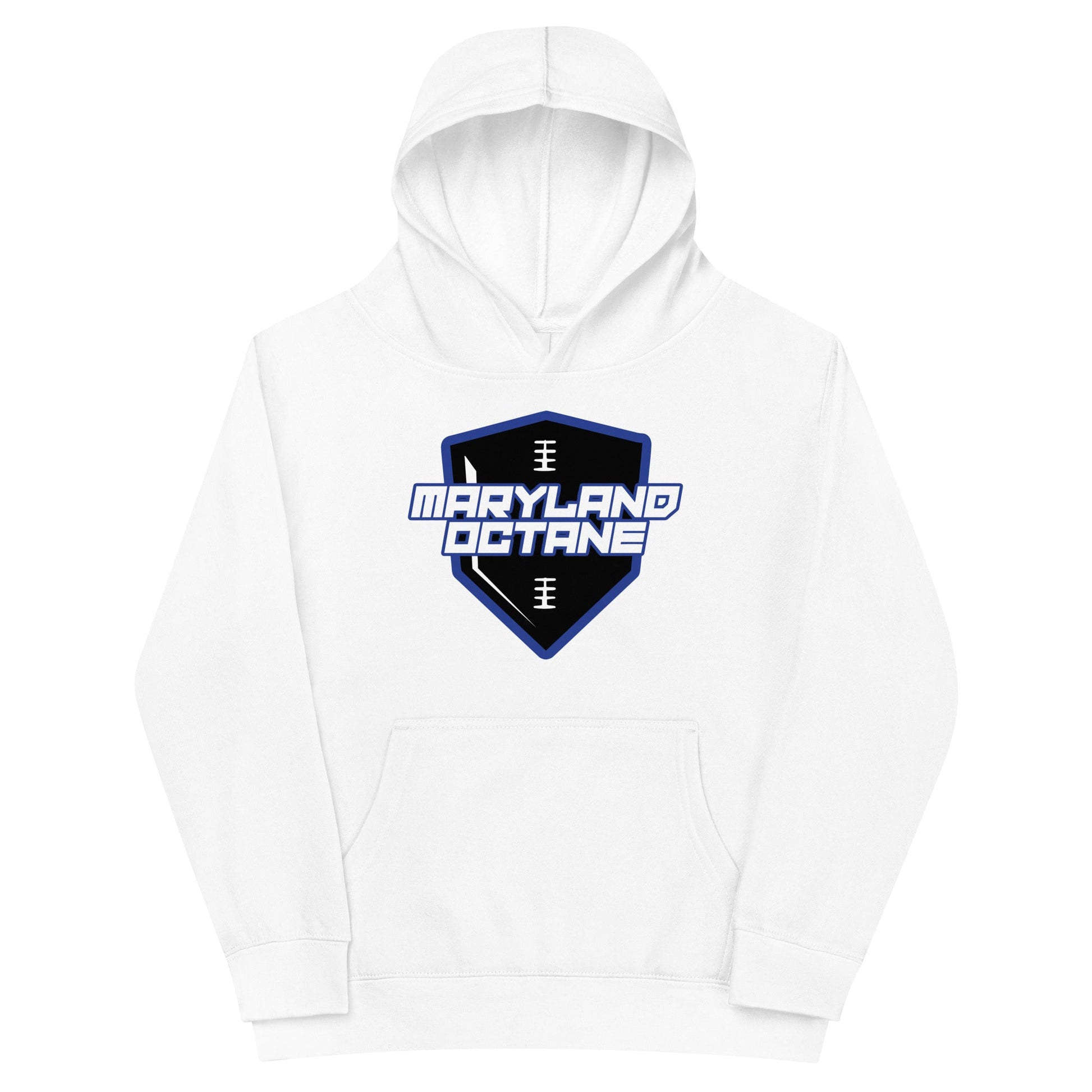 Performance | Youth Hoodie | Maryland 97 Octane | Shield Logo