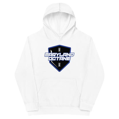 Performance | Youth Hoodie | Maryland 97 Octane | Shield Logo