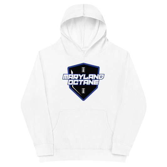 Performance | Youth Hoodie | Maryland 97 Octane | Shield Logo