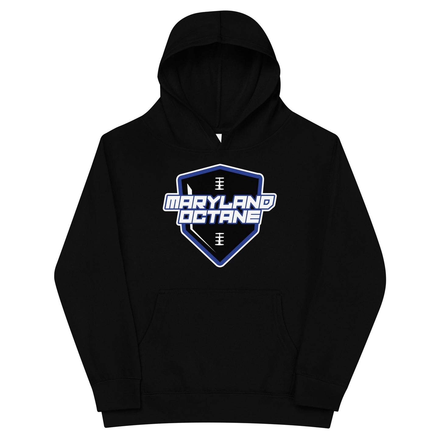 Performance | Youth Hoodie | Maryland 97 Octane | Shield Logo