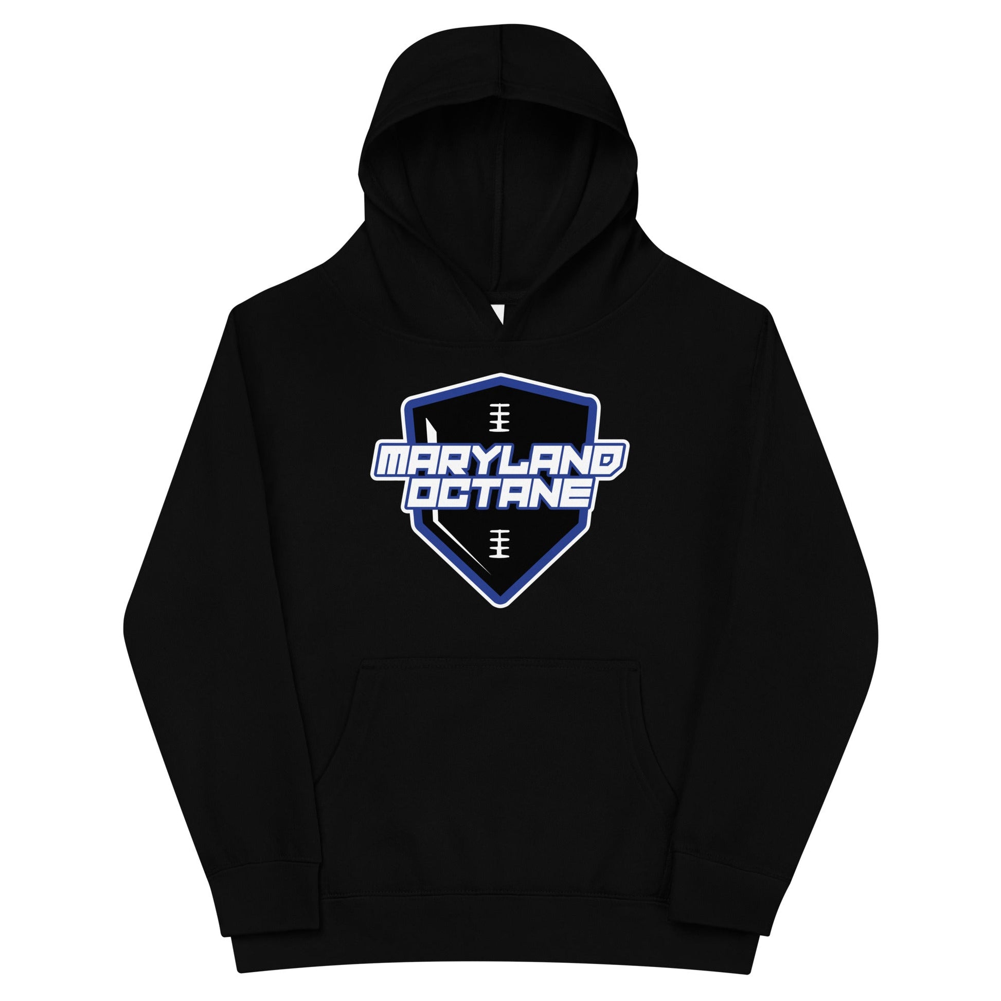 Performance | Youth Hoodie | Maryland 97 Octane | Shield Logo