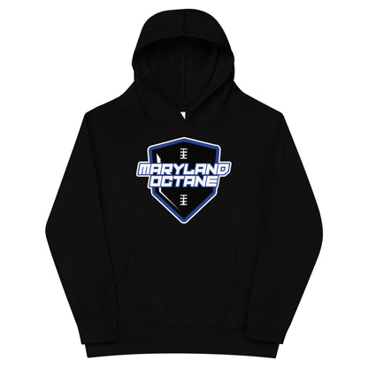 Performance | Youth Hoodie | Maryland 97 Octane | Shield Logo
