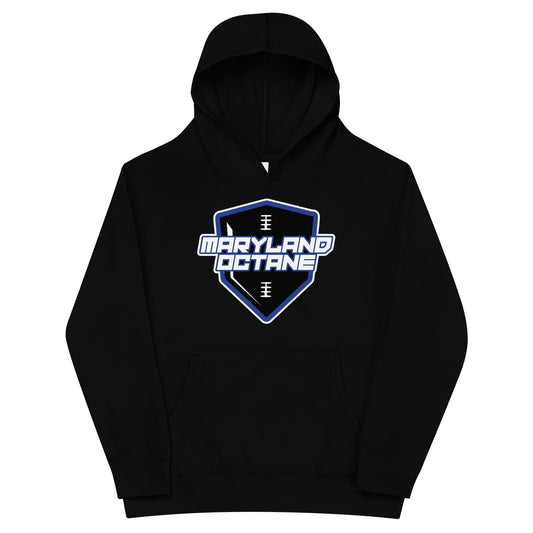 Performance | Youth Hoodie | Maryland 97 Octane | Shield Logo