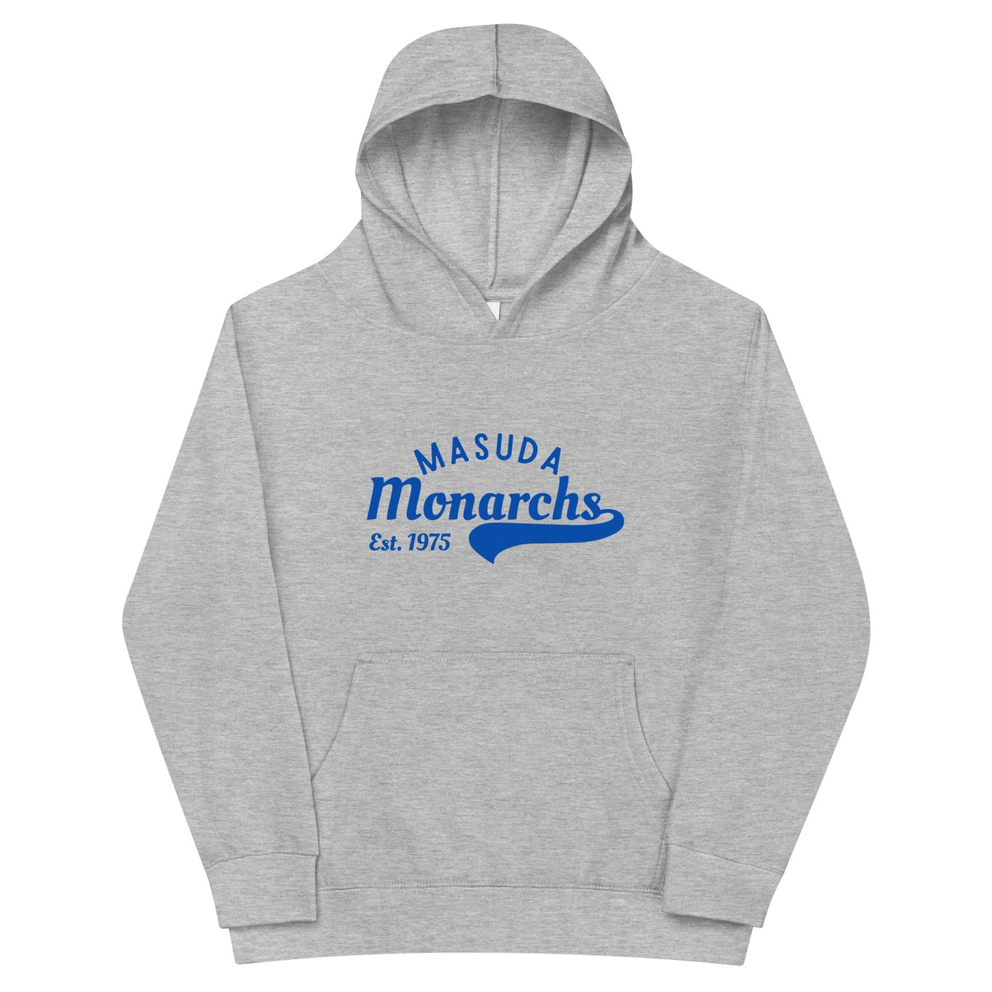 Performance | Youth Hoodie | Masuda Middle School | Script Logo