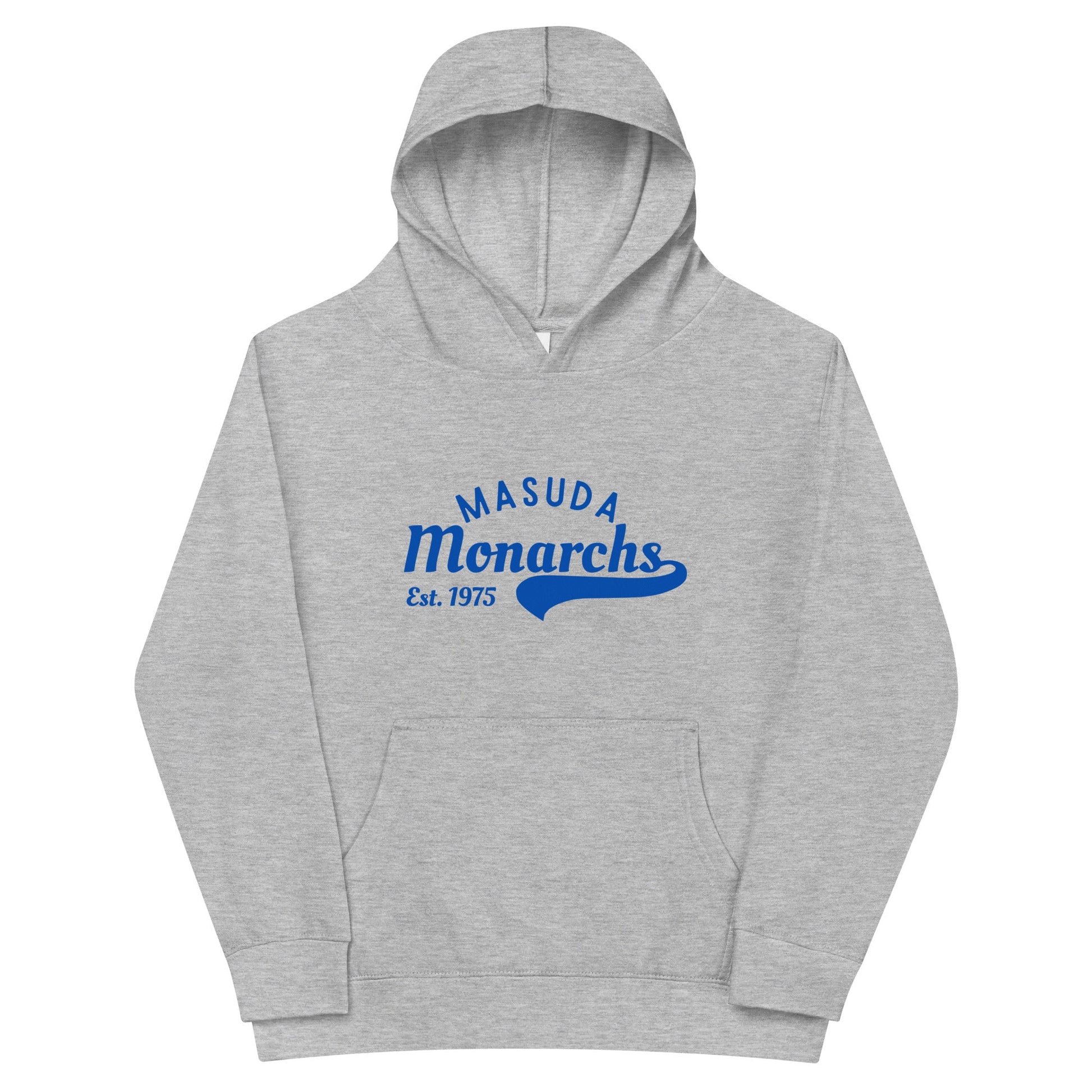Performance | Youth Hoodie | Masuda Middle School | Script Logo