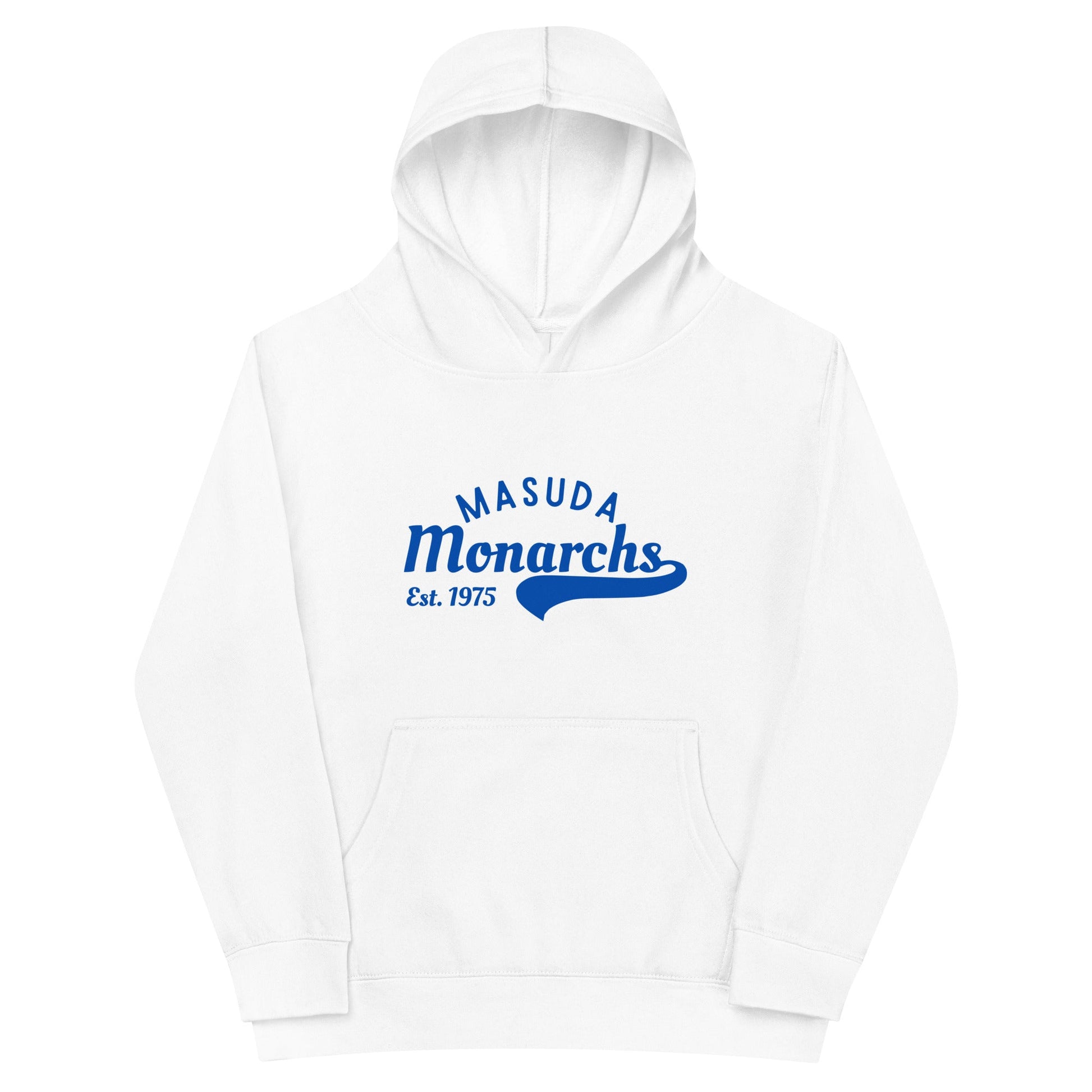Performance | Youth Hoodie | Masuda Middle School | Script Logo