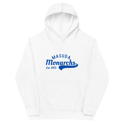Performance | Youth Hoodie | Masuda Middle School | Script Logo