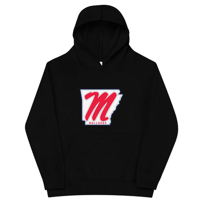 Performance | Youth Hoodie | Maumelle Bulldogs 2035 | Emblem Logo