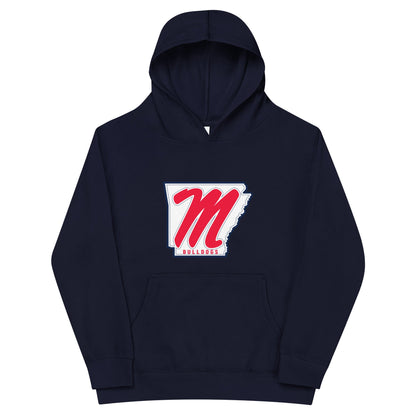Performance | Youth Hoodie | Maumelle Bulldogs 2035 | Emblem Logo