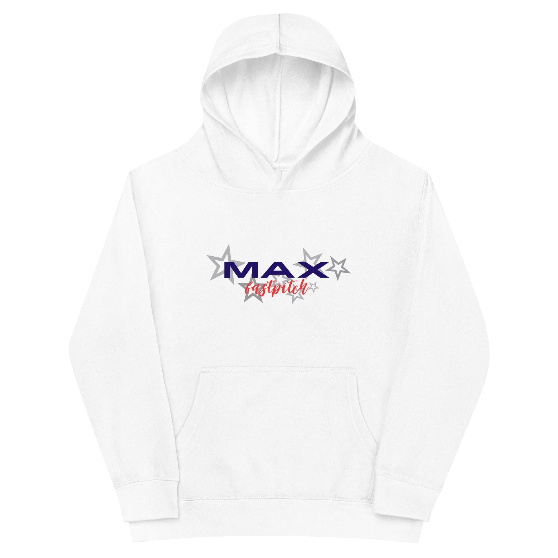 Performance | Youth Hoodie | MAX Fastpitch | Stars Logo