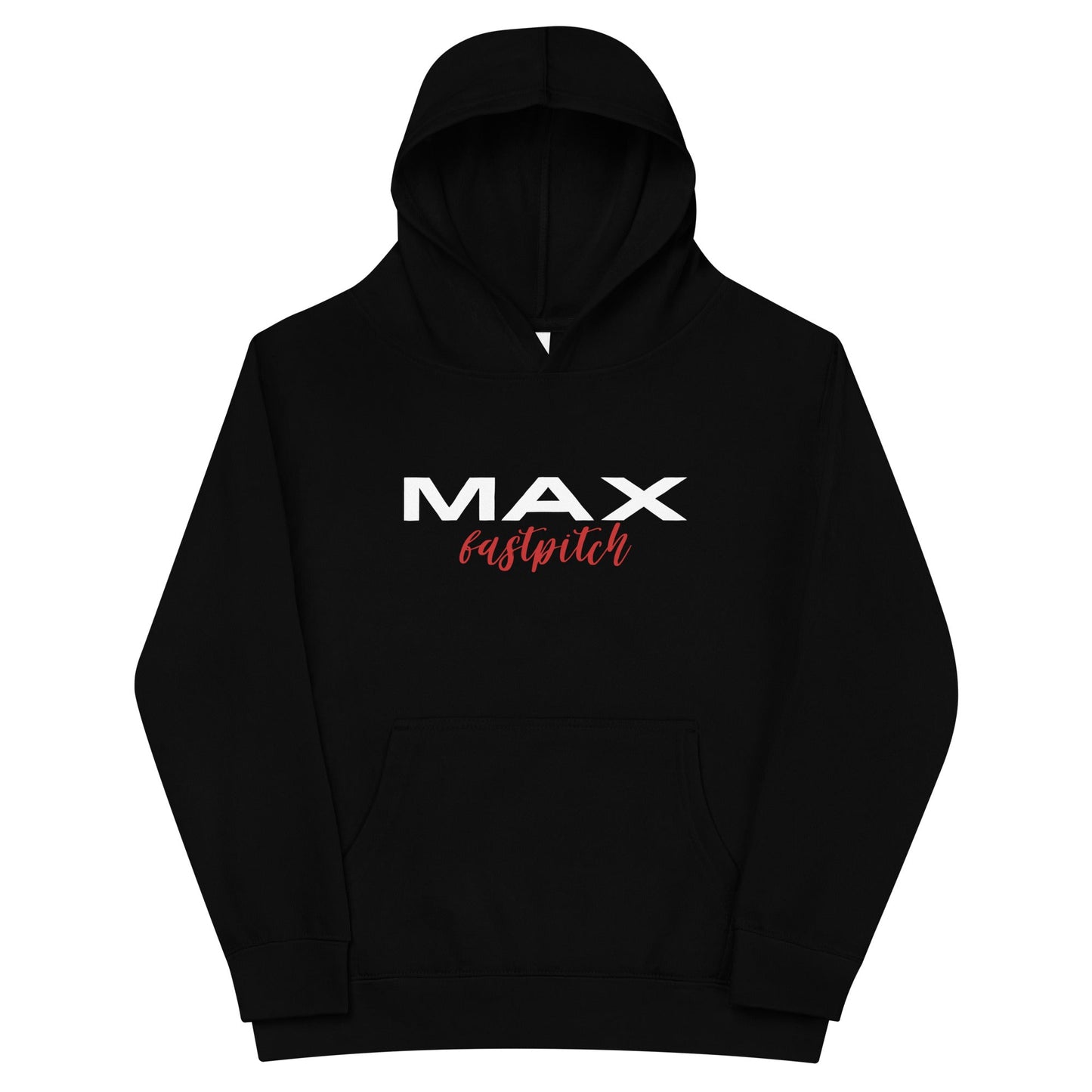 Performance | Youth Hoodie | MAX Fastpitch | Stars Logo