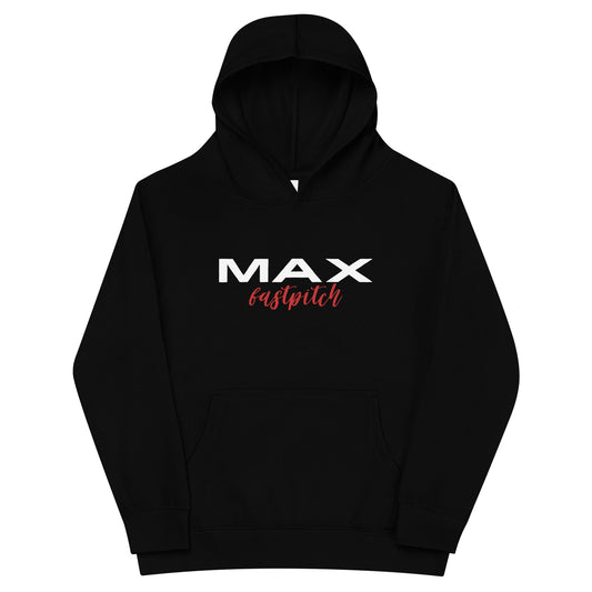 Performance | Youth Hoodie | MAX Fastpitch | Stars Logo