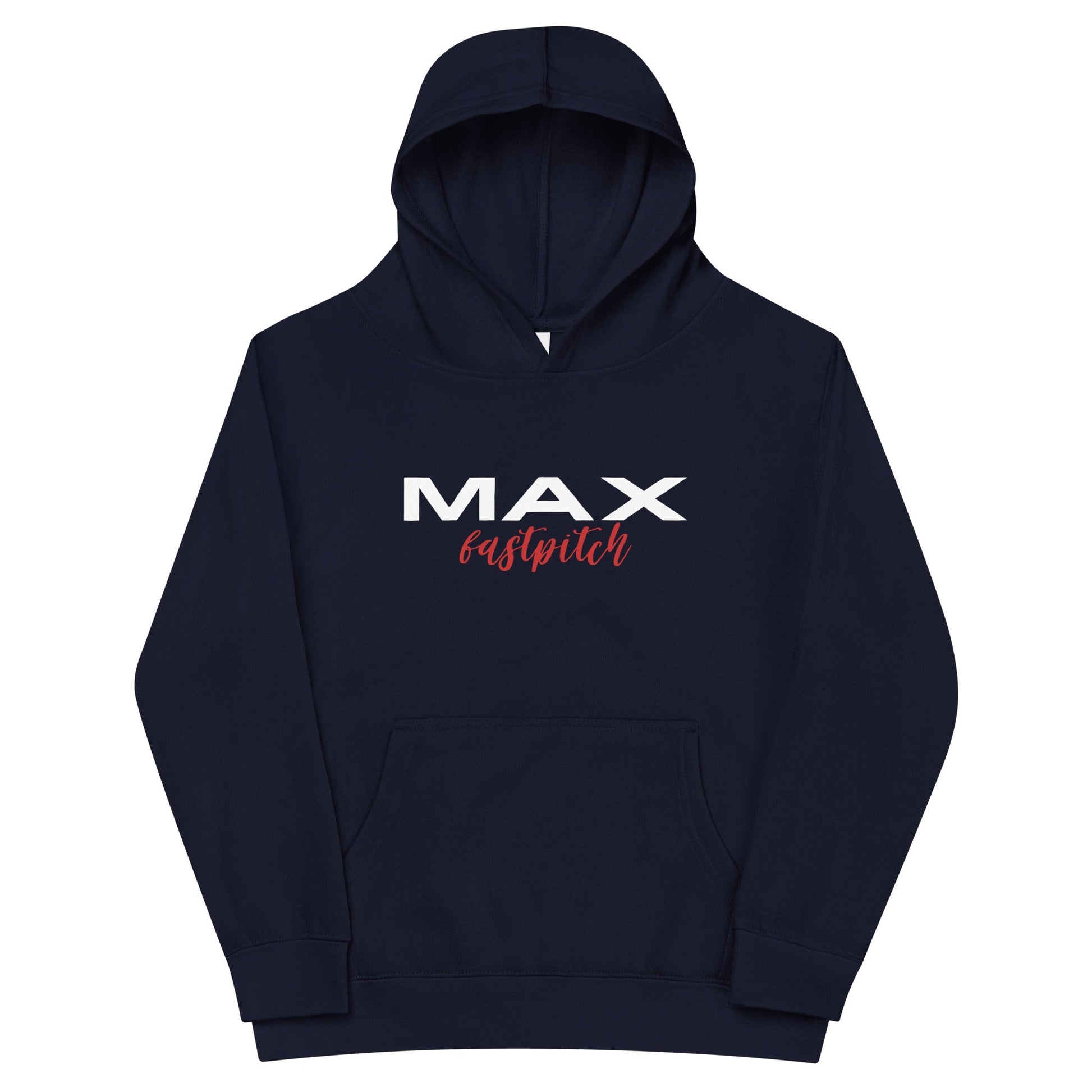 Performance | Youth Hoodie | MAX Fastpitch | Stars Logo