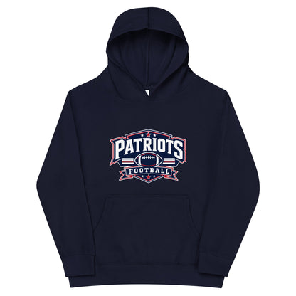 Performance | Youth Hoodie | Maximum Velocity Youth Sports | Athletics Logo
