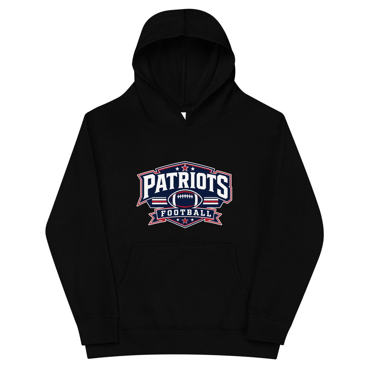 Performance | Youth Hoodie | Maximum Velocity Youth Sports | Athletics Logo