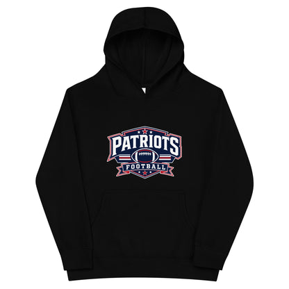 Performance | Youth Hoodie | Maximum Velocity Youth Sports | Athletics Logo