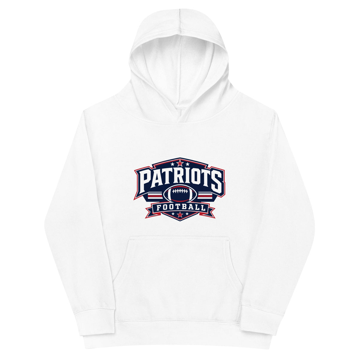 Performance | Youth Hoodie | Maximum Velocity Youth Sports | Athletics Logo