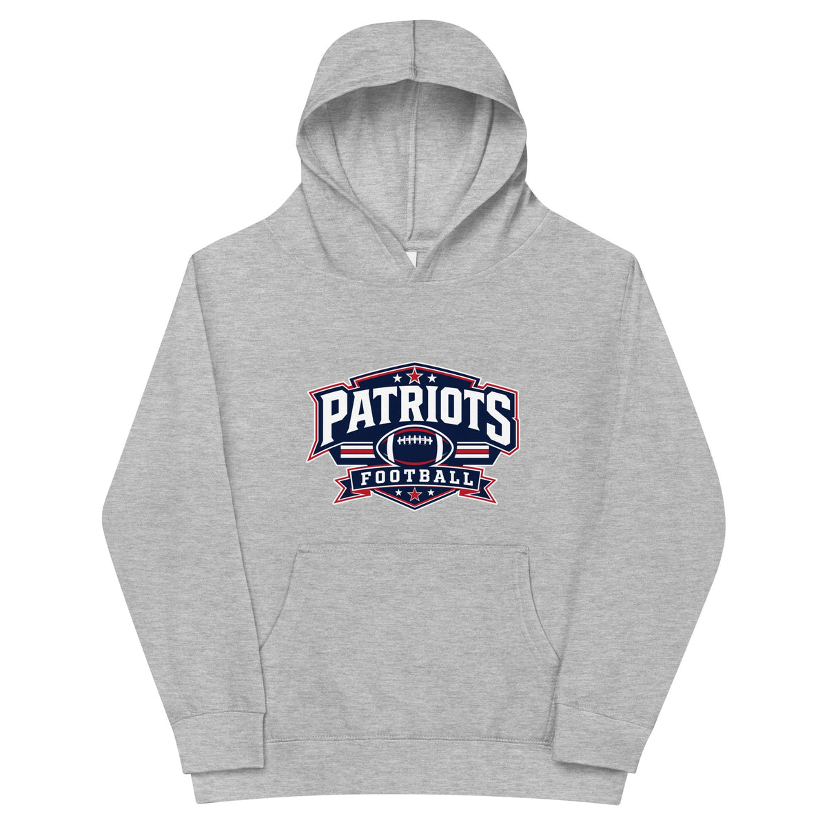 Performance | Youth Hoodie | Maximum Velocity Youth Sports | Athletics Logo