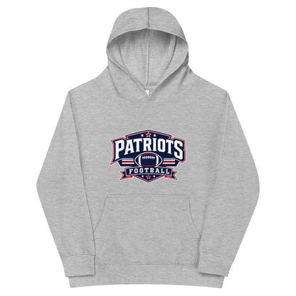 Performance | Youth Hoodie | Maximum Velocity Youth Sports | Athletics Logo